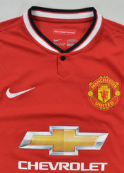 2014-15 MANCHESTER UNITED *FALCAO* KOSZULKA M