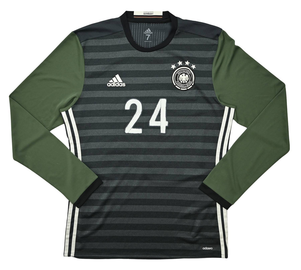 2015-17 GERMANY LONGSLEEVE PLAYER ISSUE KOSZULKA M