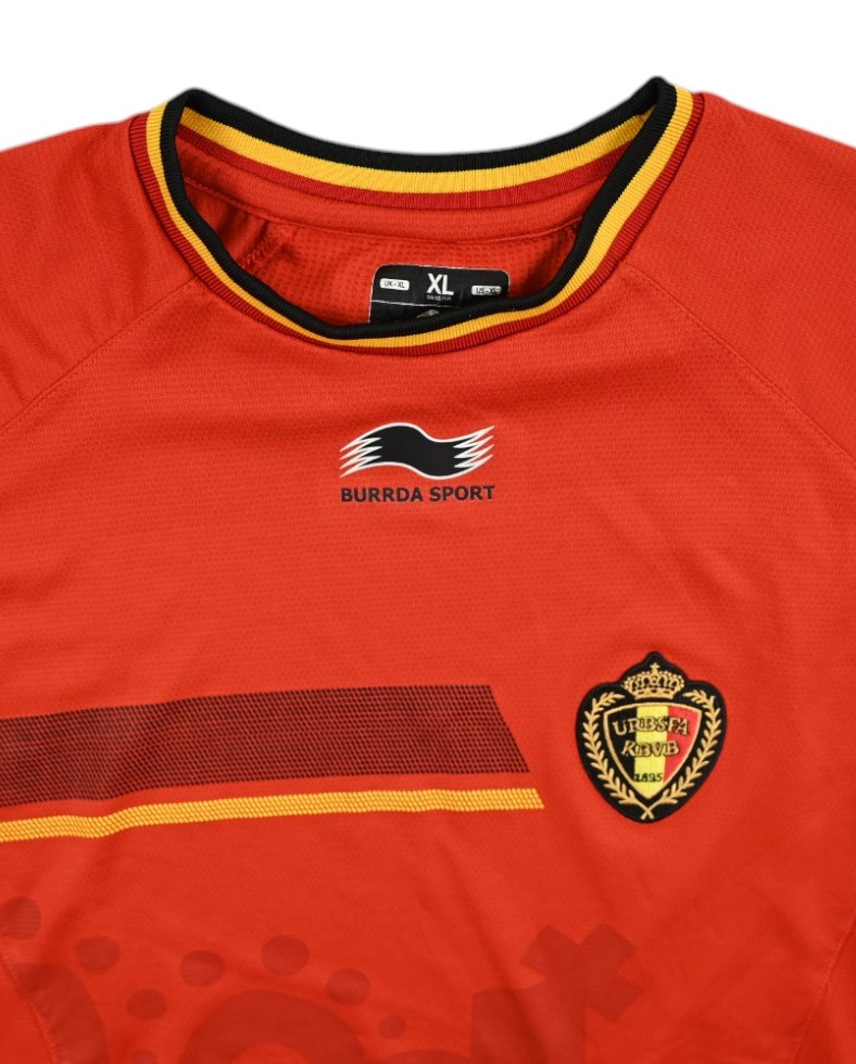 2014-15 BELGIUM KOSZULKA XL