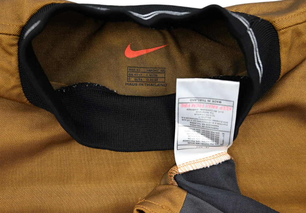 2001-02 1860 MUNCHEN GK LONGSLEEVE XL