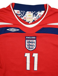 2008-10 ENGLAND SHIRT WOMENS M