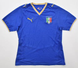 2007-08 ITALY KOSZULKA WOMENS M