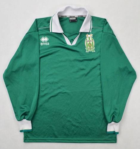 FLORIANA FC LONGSLEEVE SHIRT S