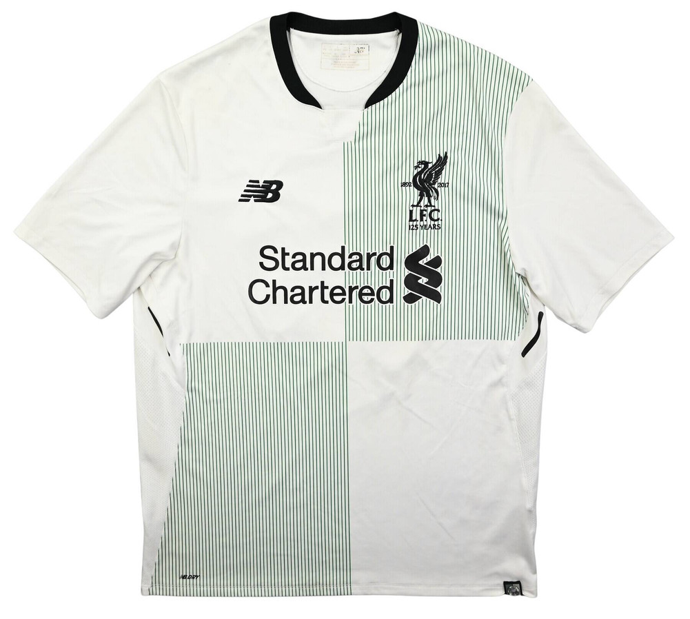 2017-18 LIVERPOOL *MANE* SHIRT L