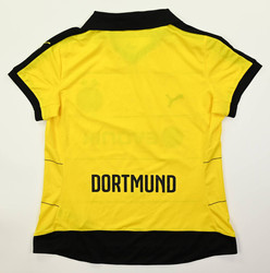 2015-16 BORUSSIA DORTMUND SHIRT WOMENS XL