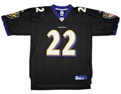 BALTIMORE RAVENS NFL *ROLLE* SHIRT XL