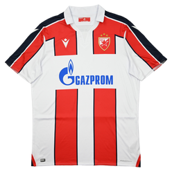 2021-22 RED STAR BELGRADE *OSMERS* SHIRT XL