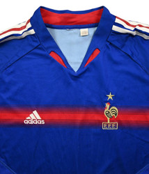 2004-06 FRANCE SHIRT XL