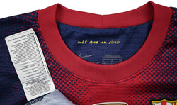 2012-13 BARCELONA *MESSI* KOSZULKA S