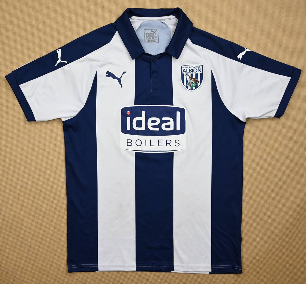 2018-19 WEST BROMWICH ALBION KOSZULKA M