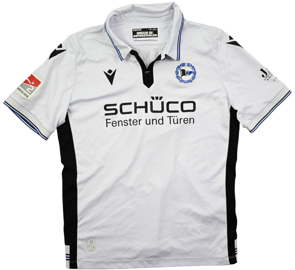 2022-23 ARMINIA BIELEFELD *HACK* SHIRT XS