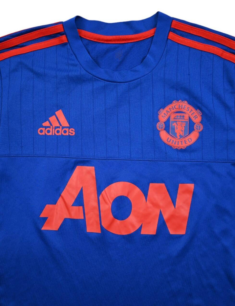 2015-16 MANCHESTER UNITED SHIRT S