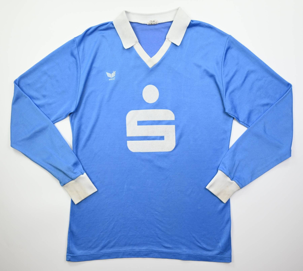 ERIMA Sparkasse MADE IN WEST GERMANY LONGSLEEVE M