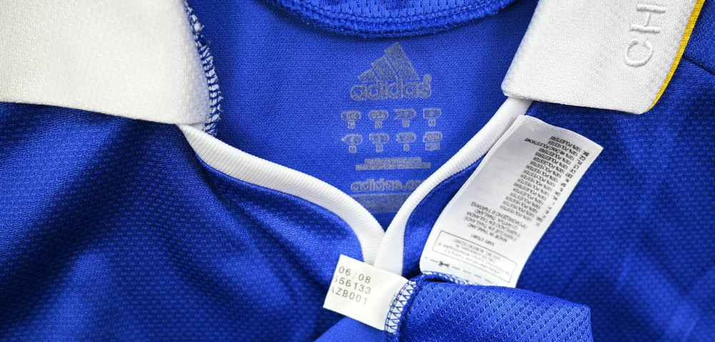 2008-09 CHELSEA *LAMPARD* SHIRT M