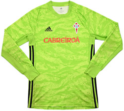 2018-19 CELTA VIGO GK LONGSLEEVE KOSZULKA S