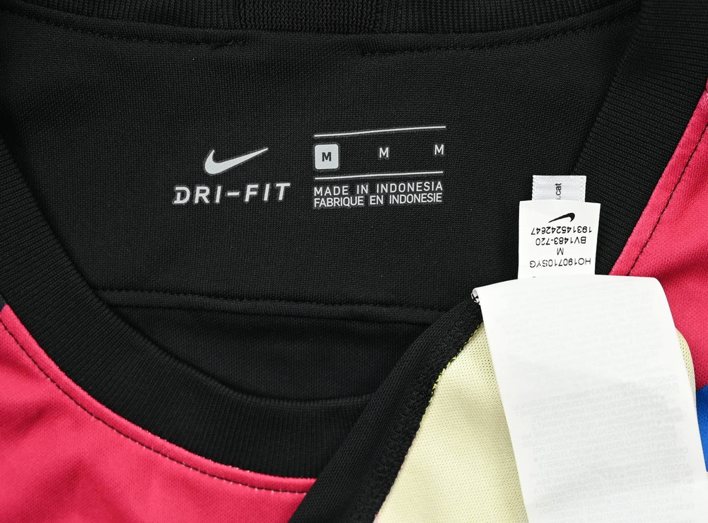 2019-20 FC BARCELONA LONGSLEEVE M