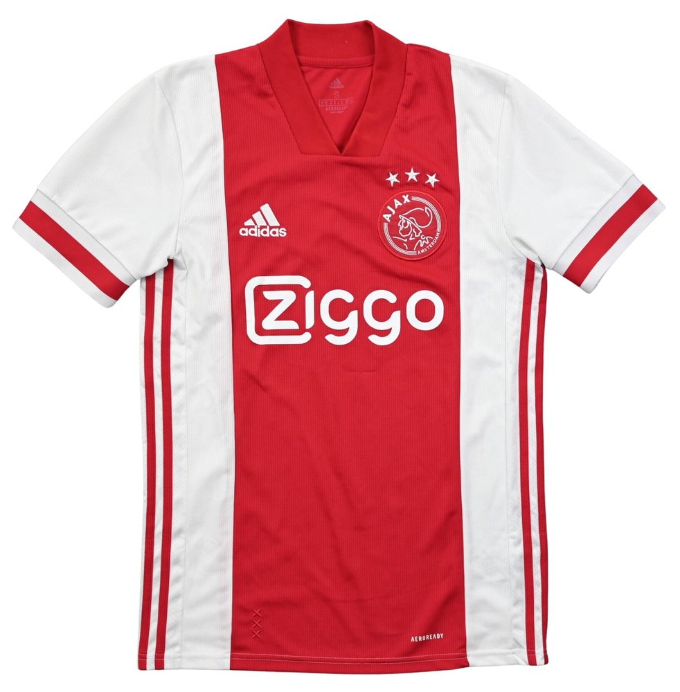 2020-21 AJAX AMSTERDAM SHIRT S