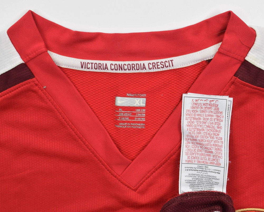 2008-10 ARSENAL *ROSICKY* KOSZULKA XL