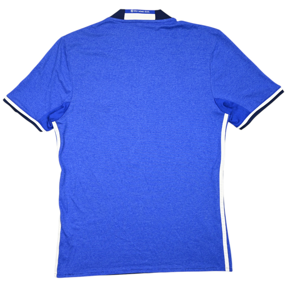 2017-18 SCHALKE SHIRT S 