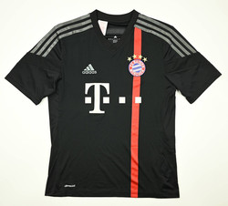 2014-15 BAYERN MUNICH SHIRT SHIRT XL. BOYS