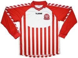 2006-08 AALBORG LONGSLEEVE XL