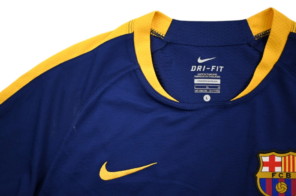 FC BARCELONA SHIRT L. BOYS