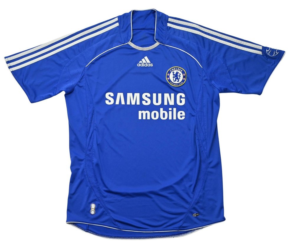 2006-08 CHELSEA LONDON SHIRT 