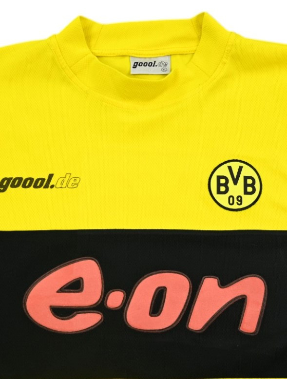 2002-03 BORUSSIA DORTMUND SHIRT XL