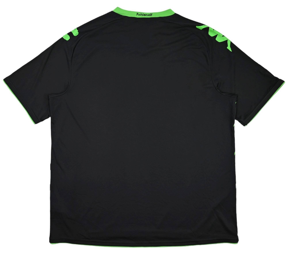 2013-15 BORUSSIA MONCHENGLADBACH SHIRT XXXL