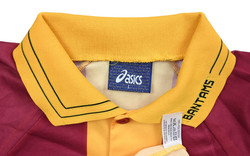 1999-01 BRADFORD CITY LONGSLEEVE SHIRT L