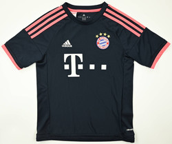 2015-16 BAYERN MUNCHEN SHIRT M. BOYS