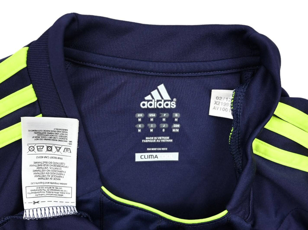 2012-13 REAL MADRID SHIRT M