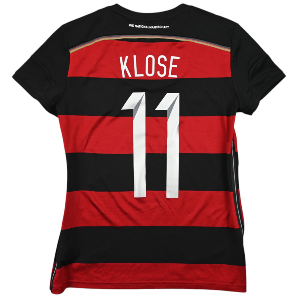 2014-15 GERMANY* *KLOSE* KOSZULKA WOMENS L