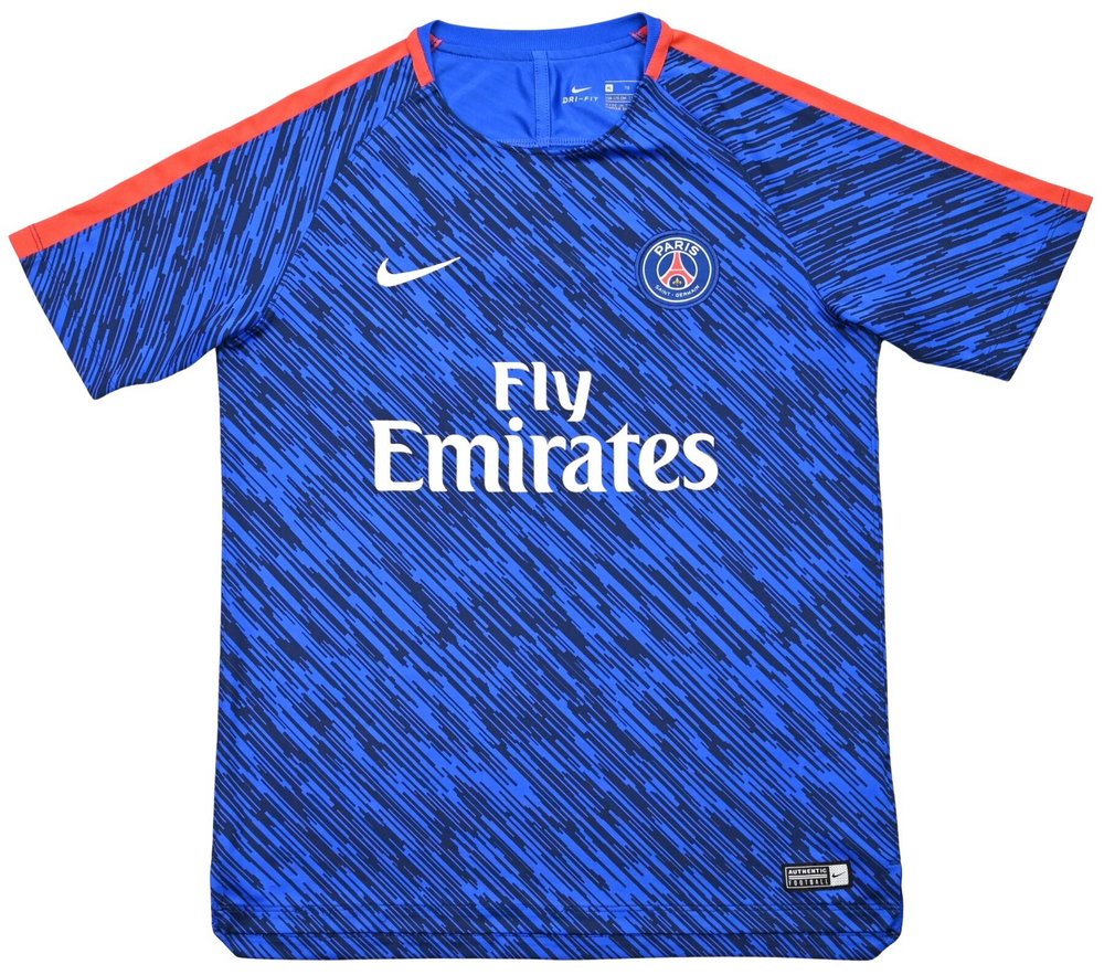 2015-16 PARIS SAINT-GERMAIN SHIRT XL. BOYS