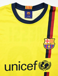 2009-10 FC BARCELONA *MESSI* KOSZULKA L