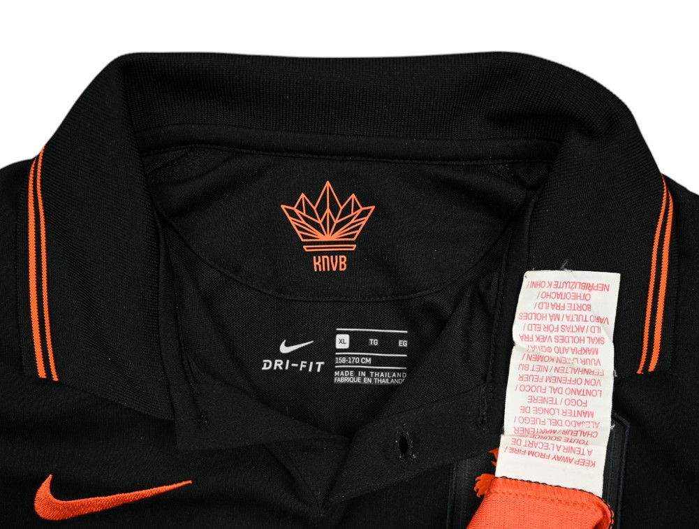 2020-21 NETHERLANDS KOSZULKA XL. BOYS 