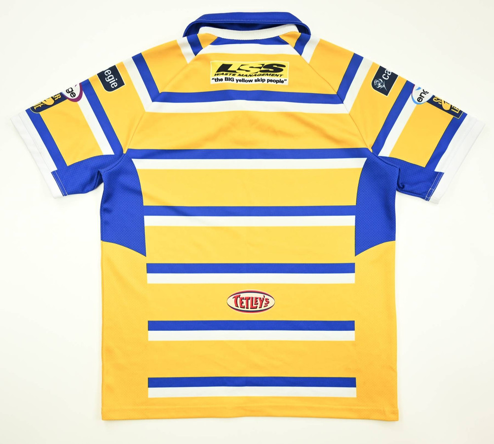 LEEDS RHINOS RUGBY KOSZULKA L