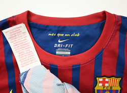 2011-12 FC BARCELONA KOSZULKA M. BOYS