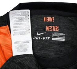 2012-13 NETHERLANDS PLAYER ISSUE SHIRT XL