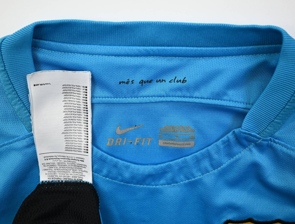 2015-16 FC BARCELONA SHIRT S