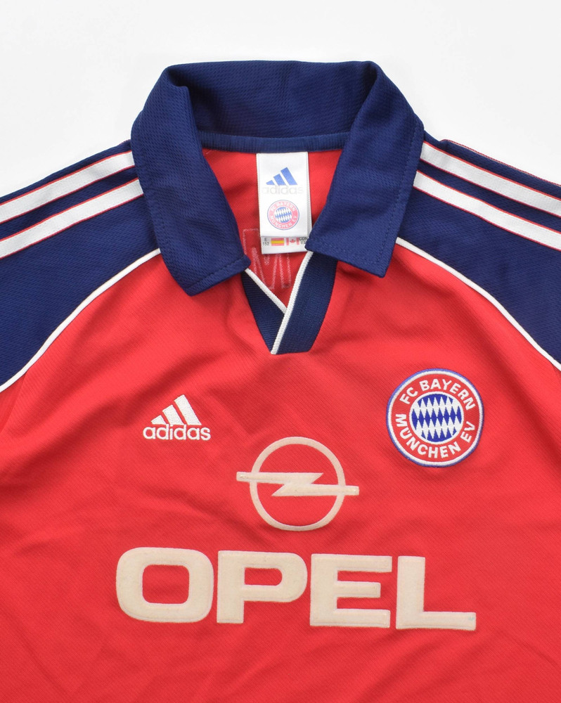 1999-01 BAYERN MUNCHEN KOSZULKA L. BOYS