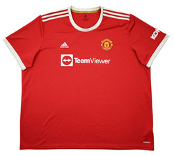 2021-22 MANCHESTER UNITED KOSZULKA 4XL