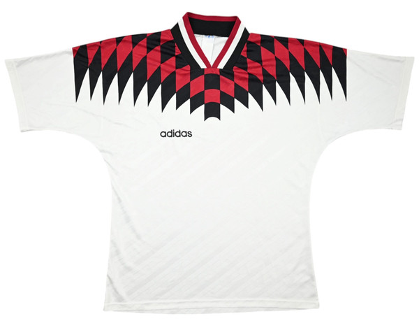 ADIDAS VINTAGE SHIRT L Germany 1994 Style