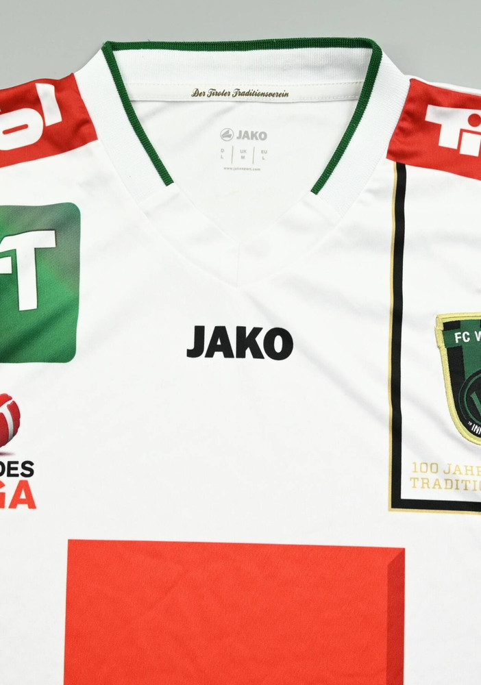 2015-16 FC WACKER  SHIRT L
