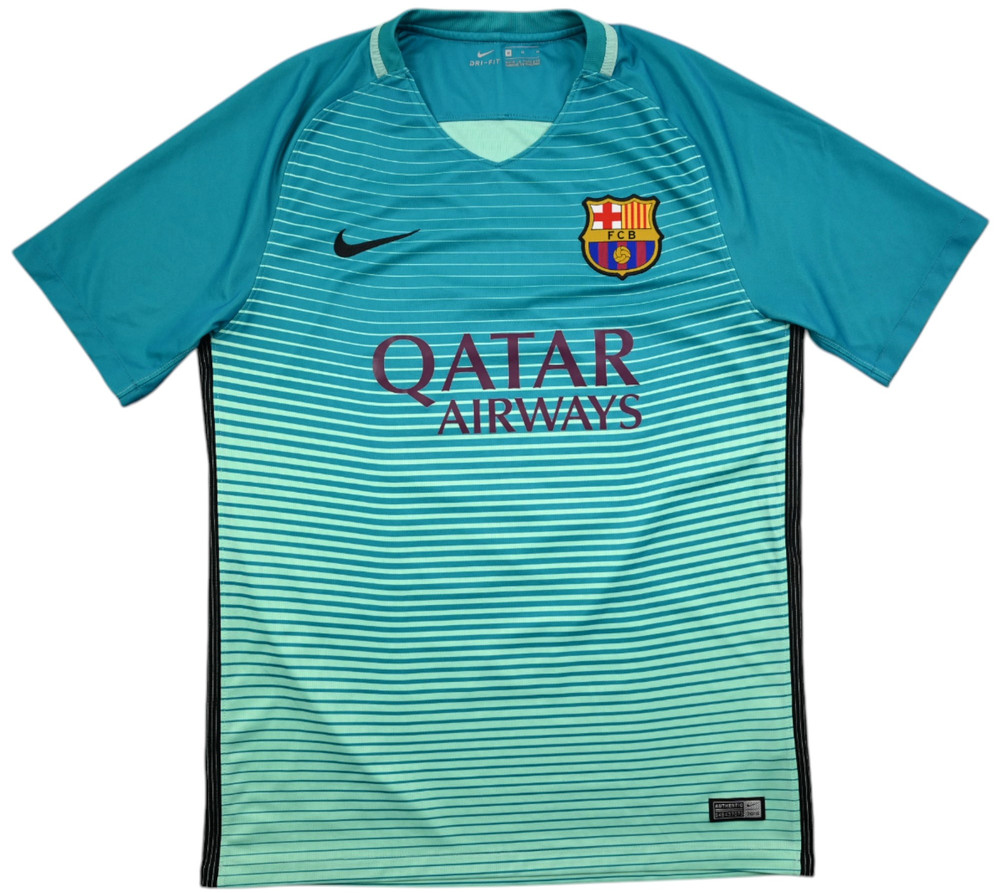 2016-17 BARCELONA *MESSI* SHIRT M