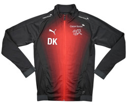 2018-19 SWITZERLAND BLUZA S