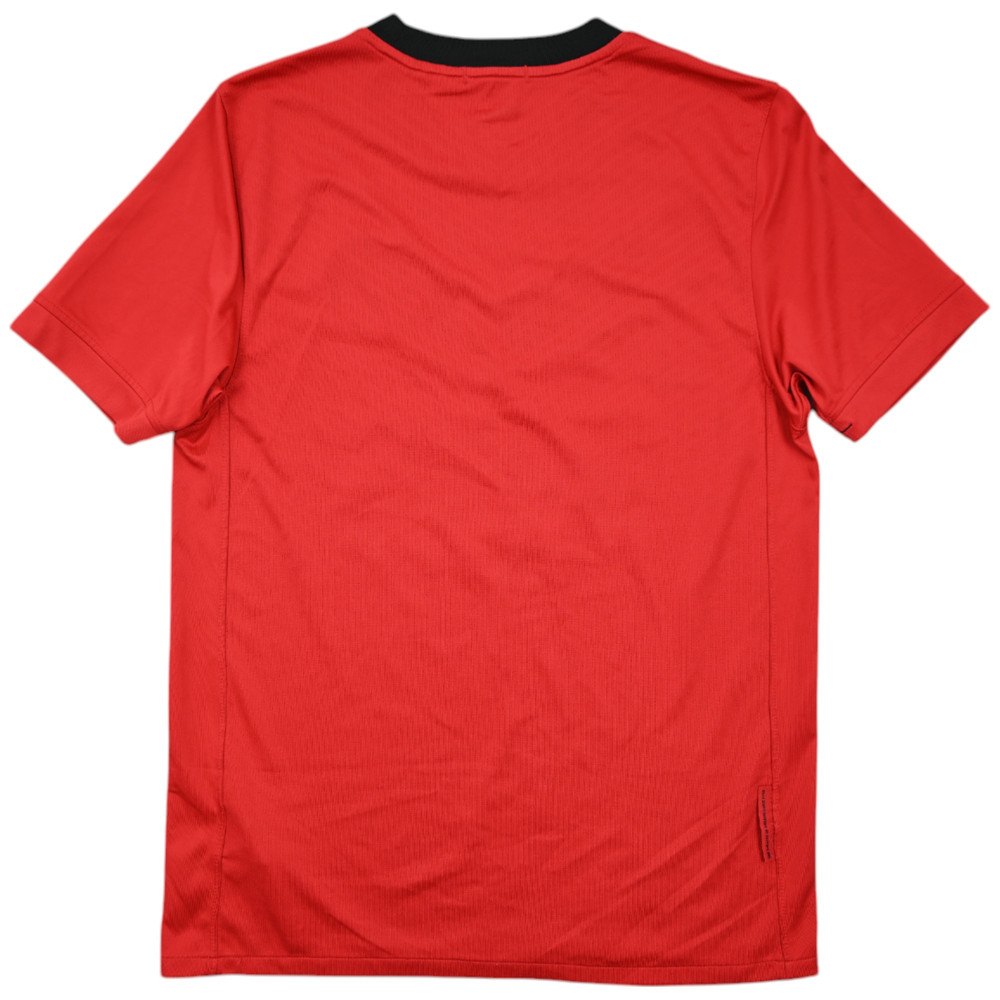 2009-10 MANCHESTER UNITED SHIRT S