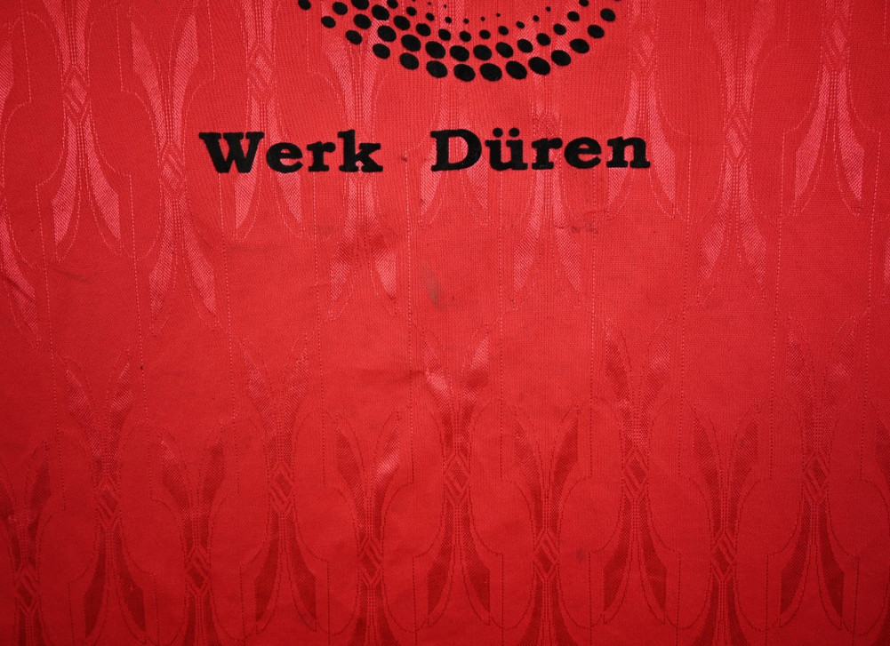 WERK DUREN #15 SHIRT XL