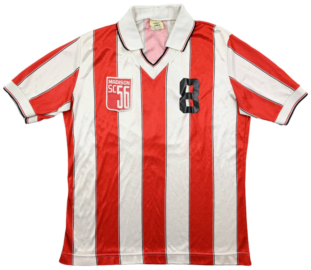 MADISON SC 56 #8 SHIRT L