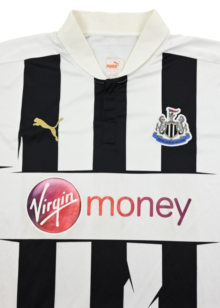 2012-13 NEWCASTLE UNITED SHIRT XL